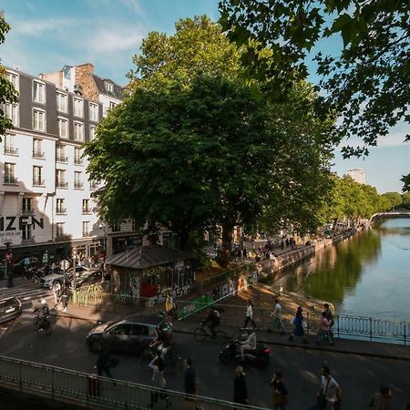 Le Citizen Hotel Paris Ngoại thất bức ảnh