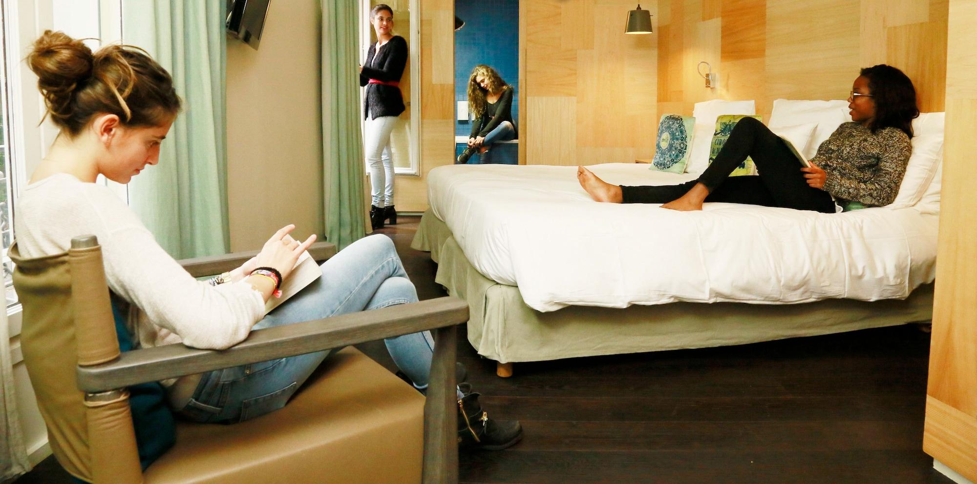 Le Citizen Hotel Paris Ngoại thất bức ảnh