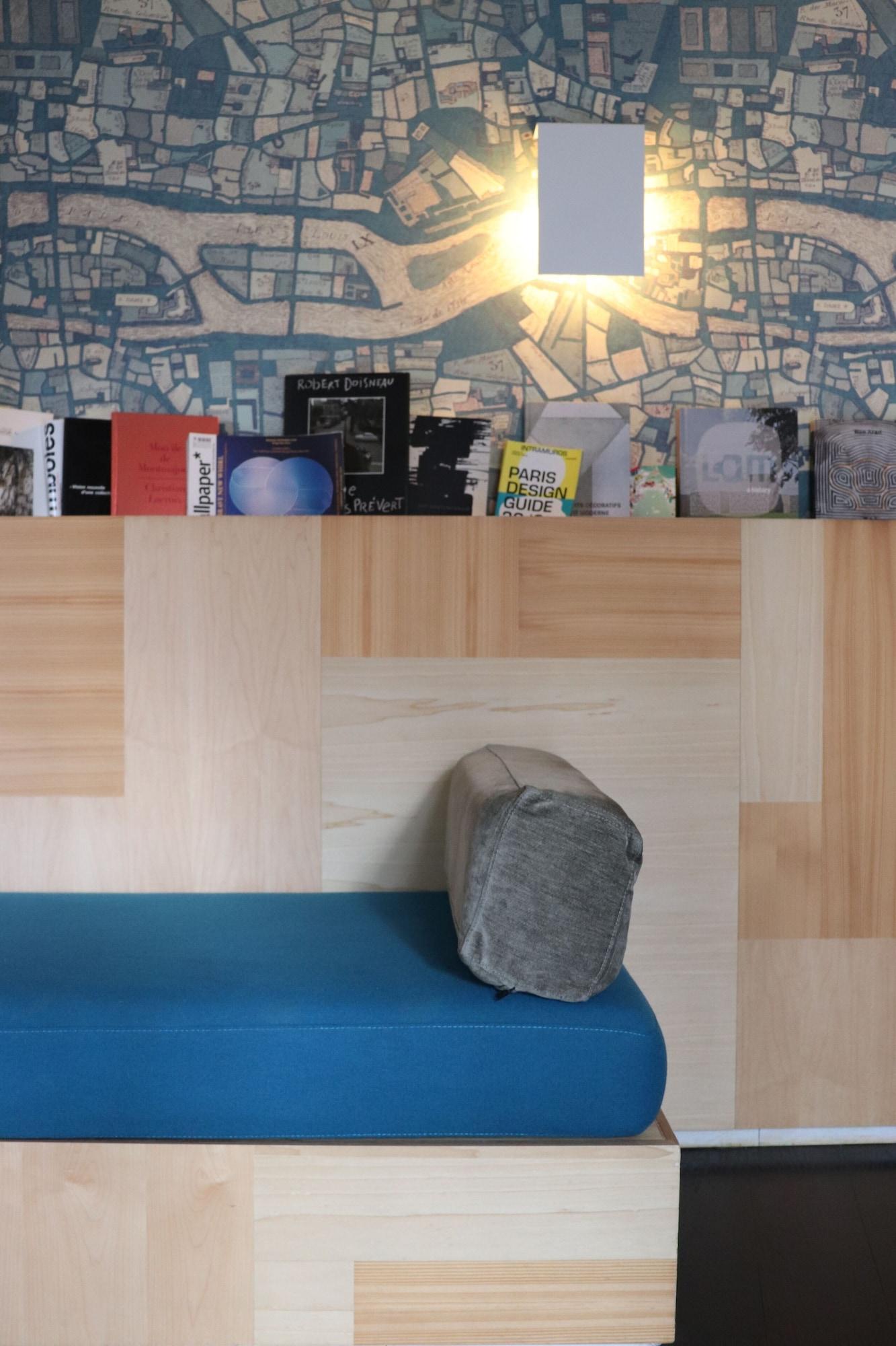 Le Citizen Hotel Paris Ngoại thất bức ảnh
