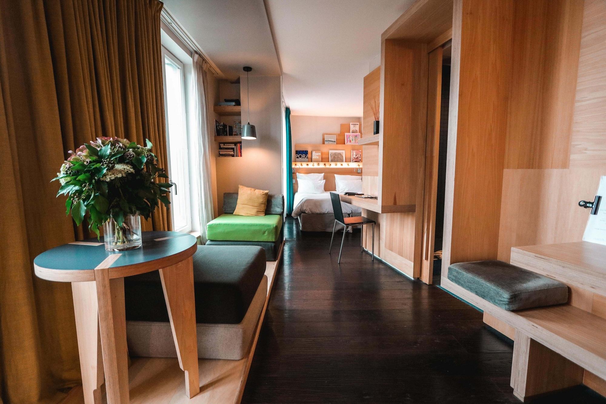 Le Citizen Hotel Paris Ngoại thất bức ảnh