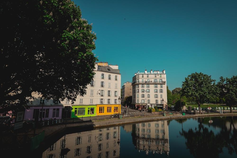 Le Citizen Hotel Paris Ngoại thất bức ảnh