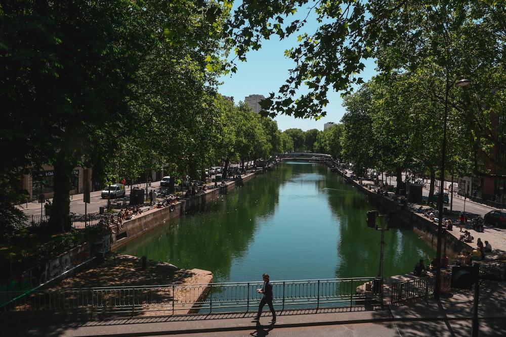 Le Citizen Hotel Paris Ngoại thất bức ảnh