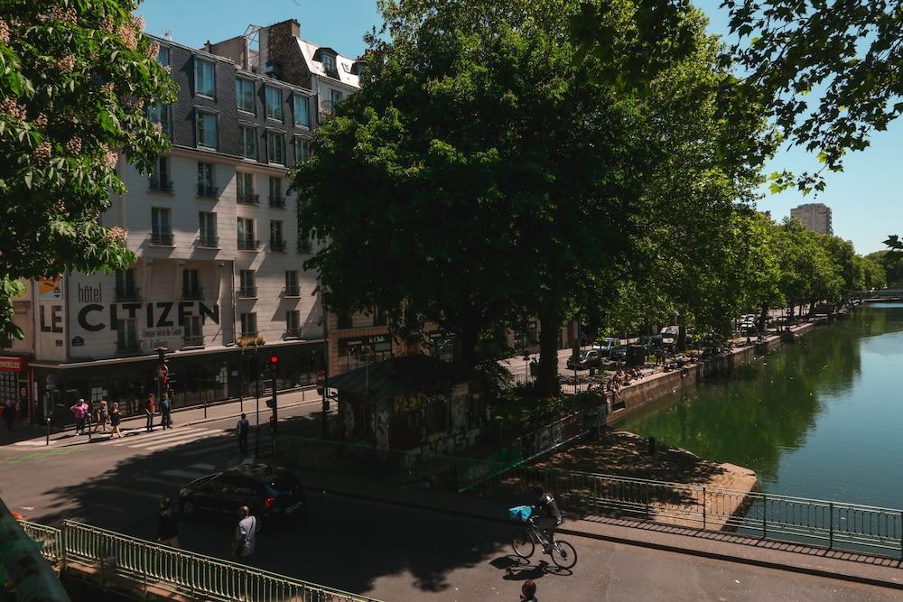 Le Citizen Hotel Paris Ngoại thất bức ảnh