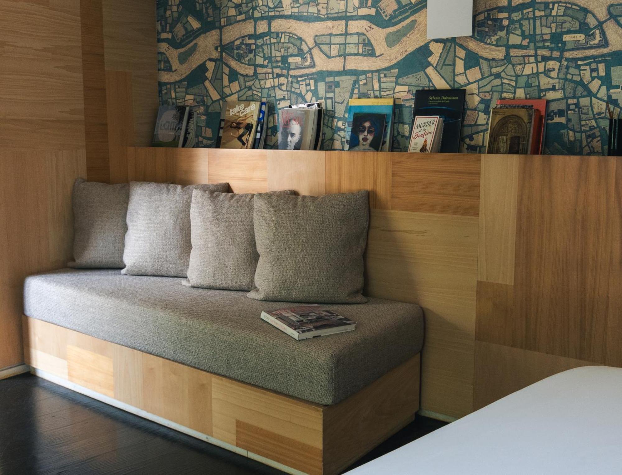 Le Citizen Hotel Paris Ngoại thất bức ảnh