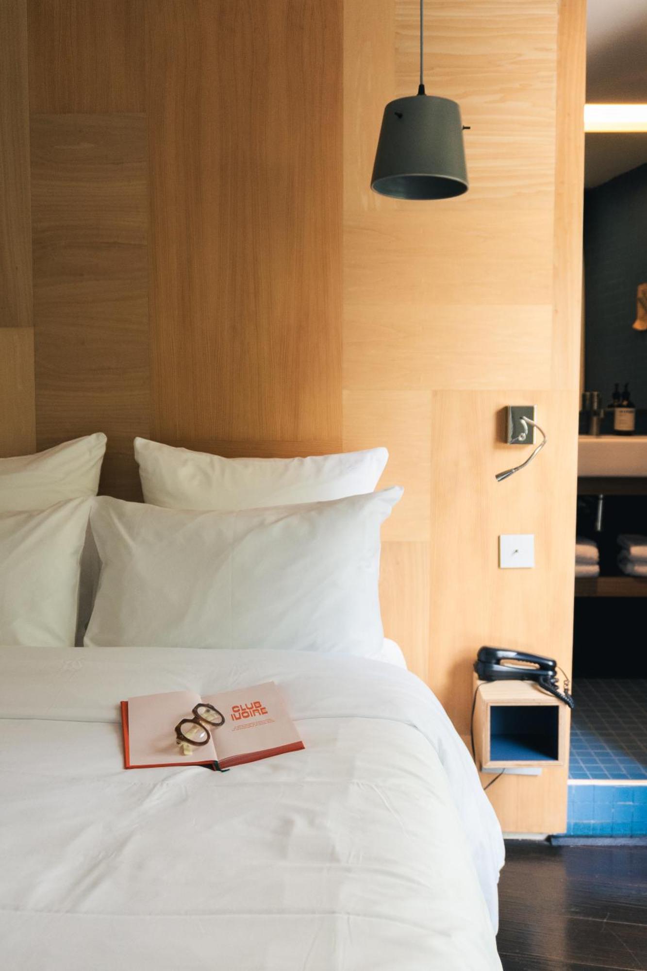 Le Citizen Hotel Paris Ngoại thất bức ảnh