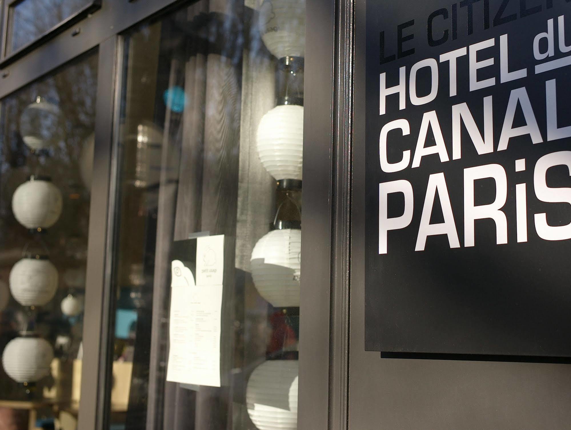 Le Citizen Hotel Paris Ngoại thất bức ảnh