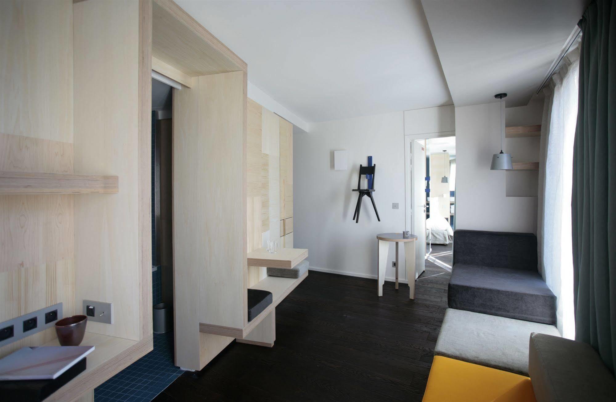 Le Citizen Hotel Paris Ngoại thất bức ảnh