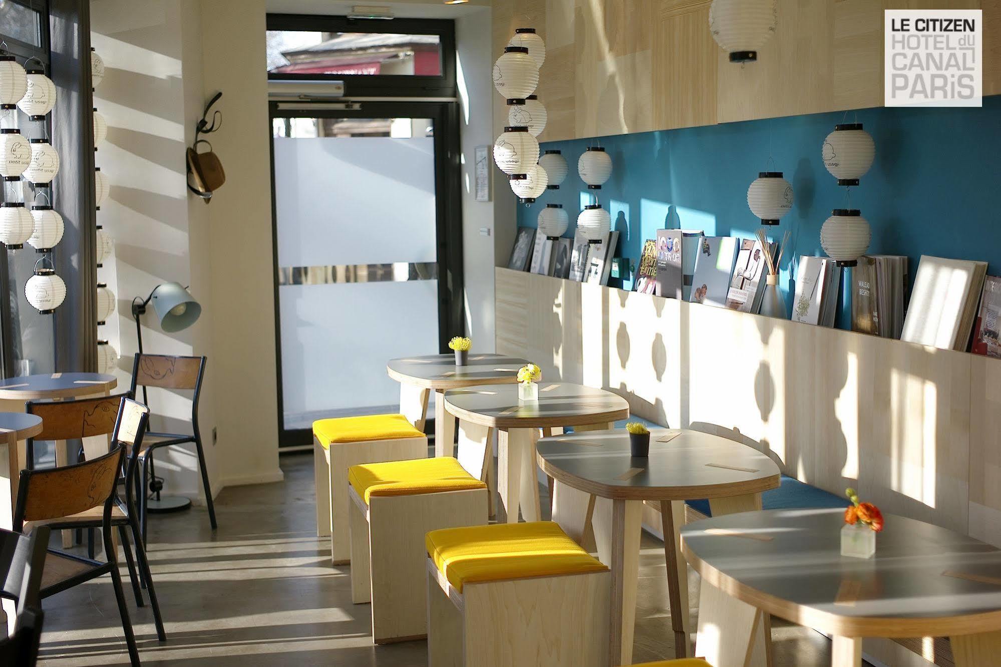 Le Citizen Hotel Paris Ngoại thất bức ảnh