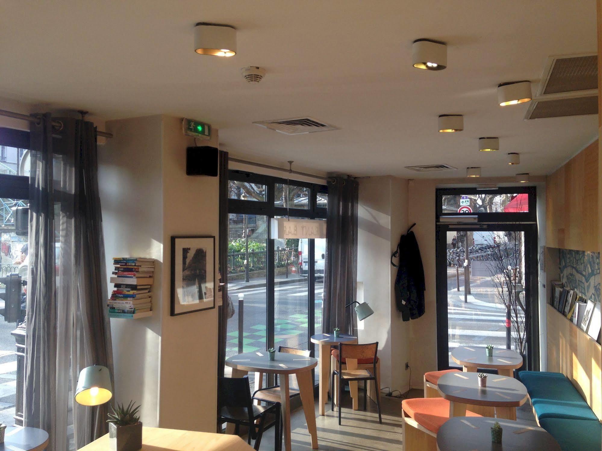 Le Citizen Hotel Paris Ngoại thất bức ảnh